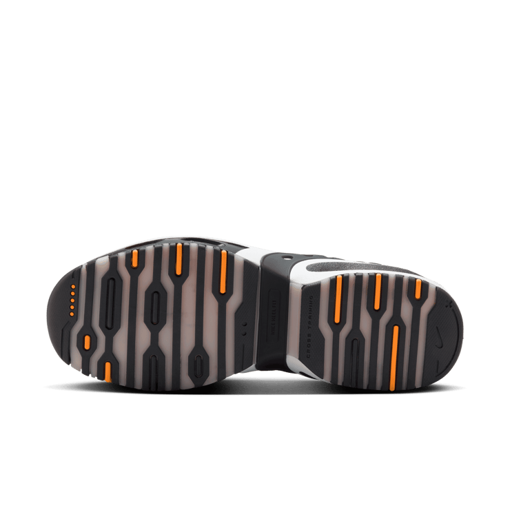 Nike Air Max Craze Black Bright Citrus (W) Angle 3