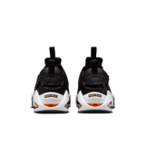 Nike Air Max Craze Black Bright Citrus (W) Angle 2