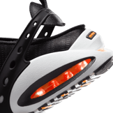Nike Air Max Craze Black Bright Citrus (W) Angle 20