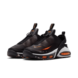 Nike Air Max Craze Black Bright Citrus (W) Angle 10
