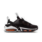 Nike Air Max Craze Black Bright Citrus (W) Angle 8