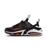 Nike Air Max Craze Black Bright Citrus (W) Angle 7