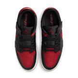 Air Jordan 1 Low EasyOn Bred Angle 1