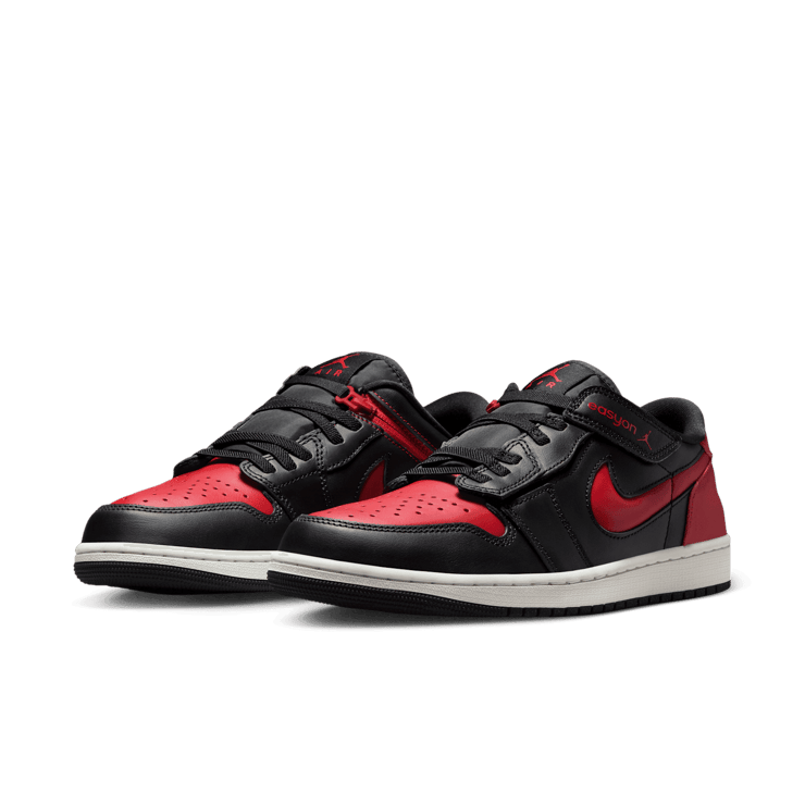 Air Jordan 1 Low EasyOn Bred Angle 2