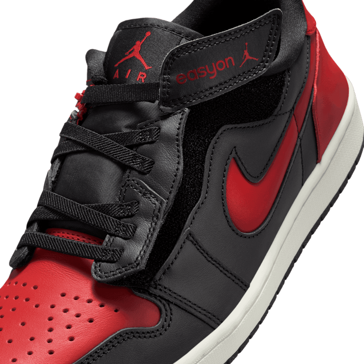 Air Jordan 1 Low EasyOn Bred Angle 4