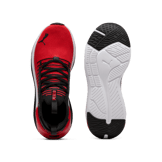 PUMA SOFTRIDE Symmetry Fuzion in Red Angle 0