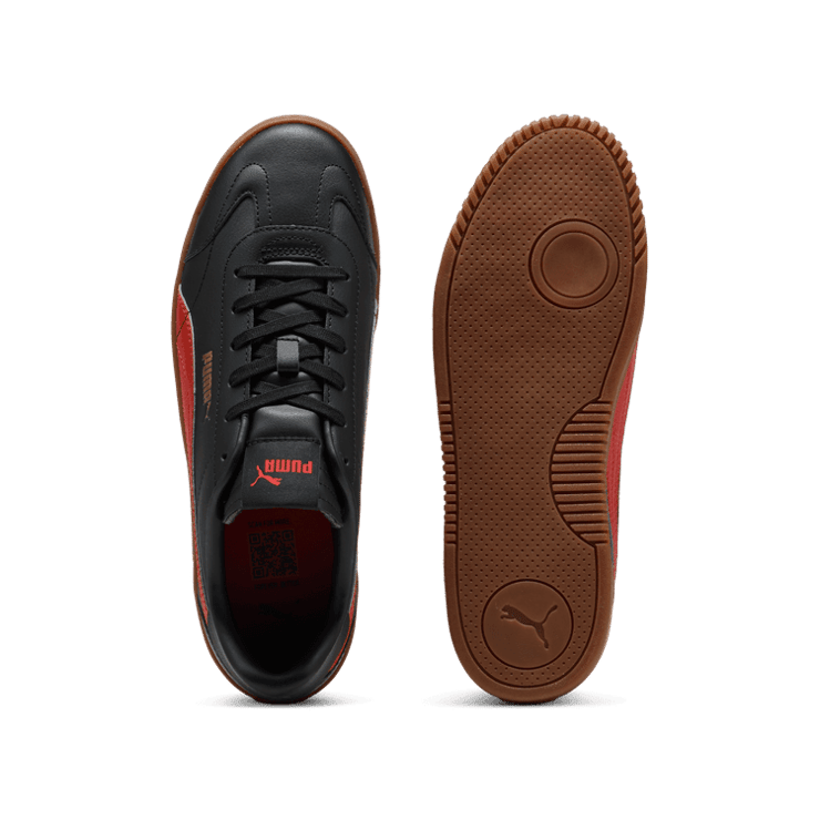 PUMA Club 5v5 Sneakers in Black Angle 0