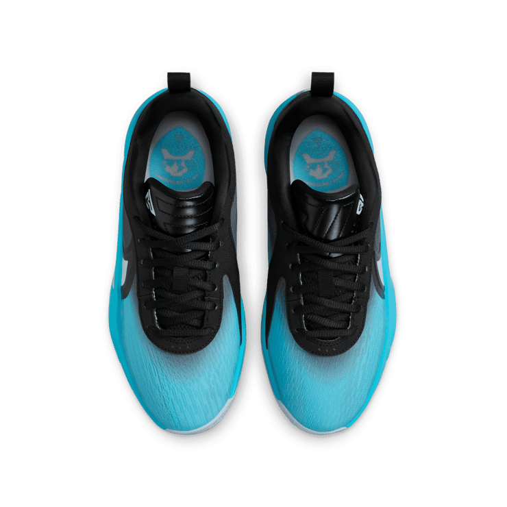 Nike Giannis Freak 6 X-Mas (GS) Angle 1