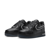 Nike Air Force 1 Low A Ma Maniere Black (W) Angle 2