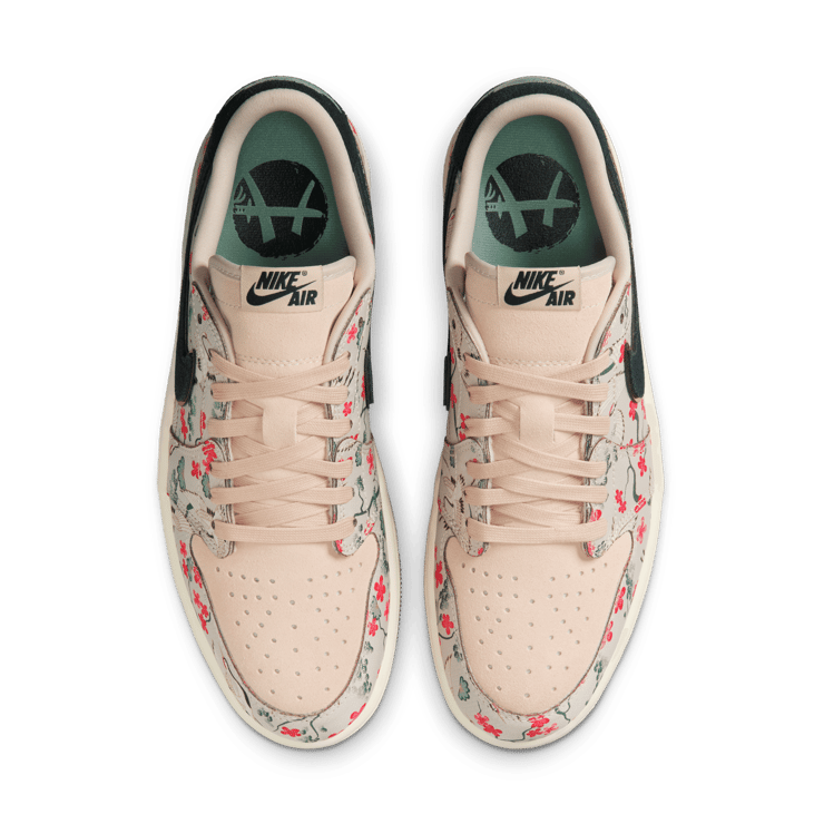 Air Jordan 1 Retro Low OG Rui Hachimura Angle 5