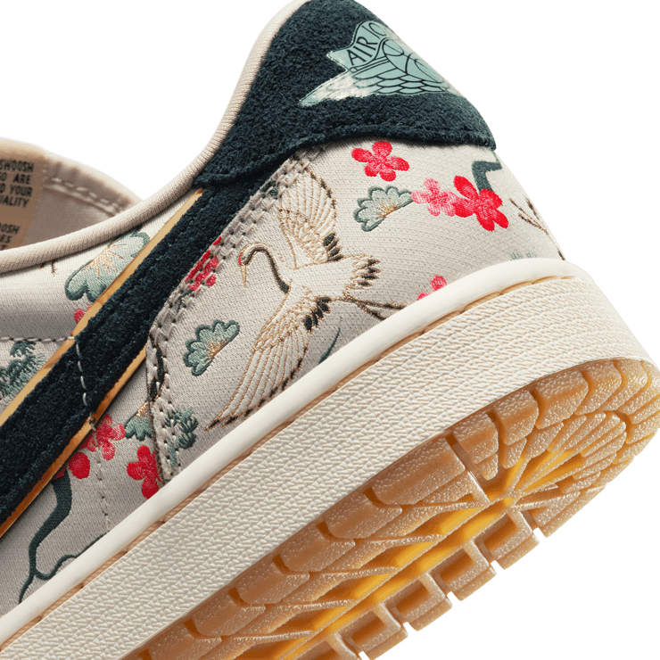 Air Jordan 1 Retro Low OG Rui Hachimura Angle 6