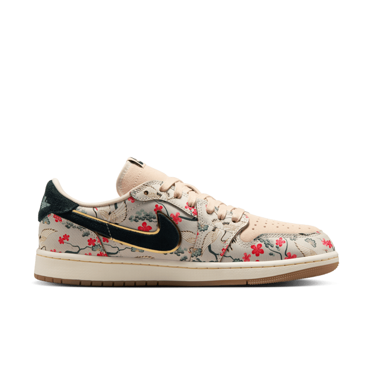 Air Jordan 1 Retro Low OG Rui Hachimura Angle 1