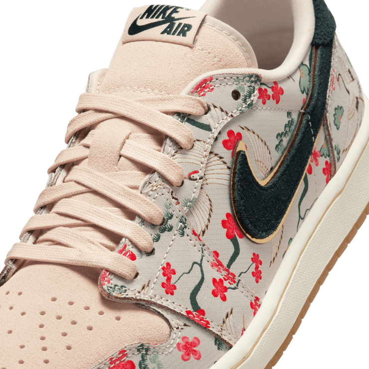 RU-5190　ナイキ　RUI HACHIMURA　エアジョーダン　サイズ9 The Rui Hachimura x Air Jordan 1 Retro Low OG Releases