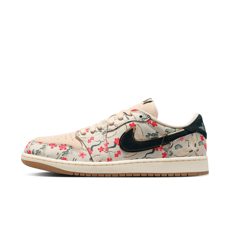 Air Jordan 1 Retro Low OG Rui Hachimura Angle 0