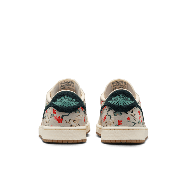 Air Jordan 1 Retro Low OG Rui Hachimura Angle 2
