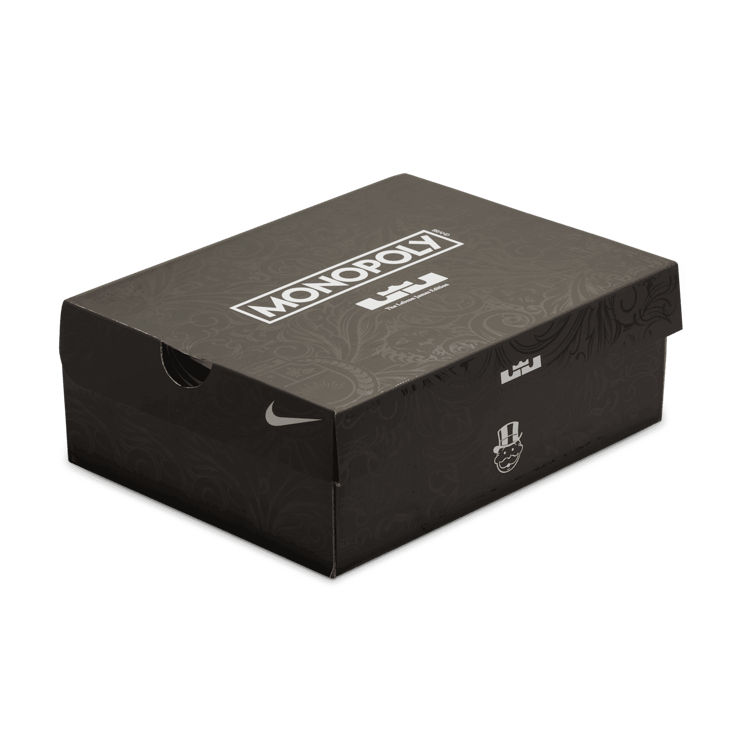 Nike LeBron 22 Monopoly All-Star (GS) Angle 7