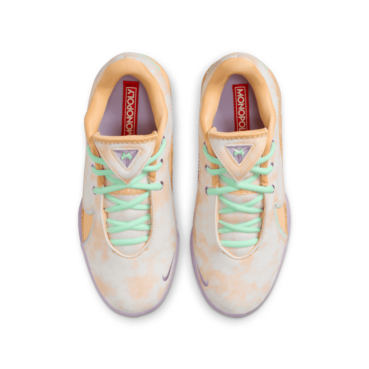 Nike LeBron 22 Monopoly All-Star (GS) Angle 1