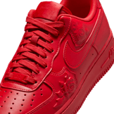 Nike Air Force 1 Low Red Rose Angle 7