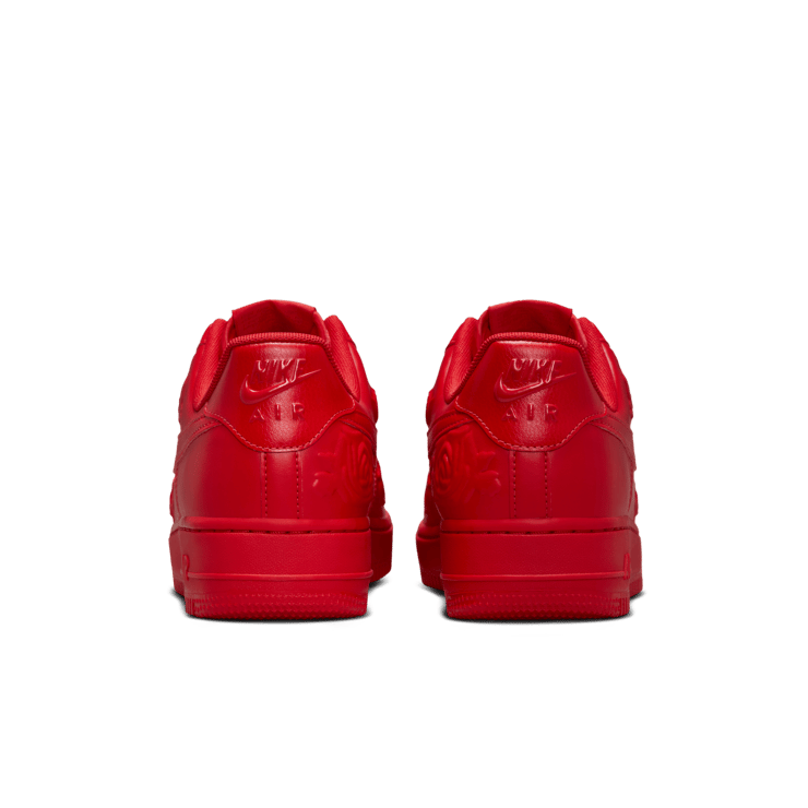 Nike Air Force 1 Low Red Rose Angle 0