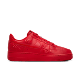 Nike Air Force 1 Low Red Rose Angle 3