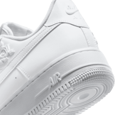 Nike Air Force 1 Low White Rose (W) Angle 5