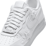 Nike Air Force 1 Low White Rose (W) Angle 4