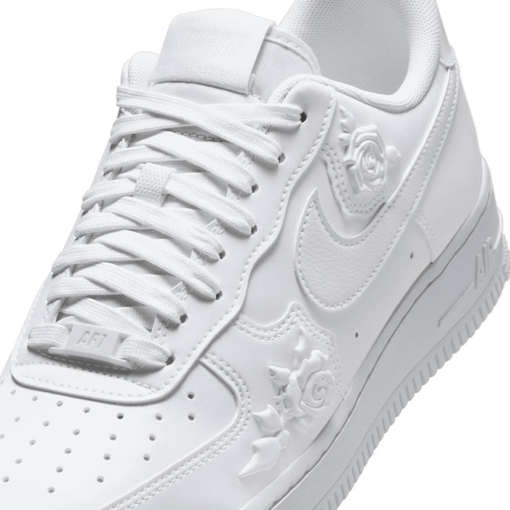 ★【NIKE】 Air Force 1 Low White Roses★ The Nike Air Force 1 Low White Roses is Available Now