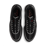 Nike Air Zoom Spiridon Black Metallic Silver Angle 11