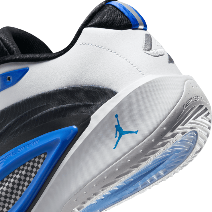 Jordan Luka 3 Motorsports Angle 8