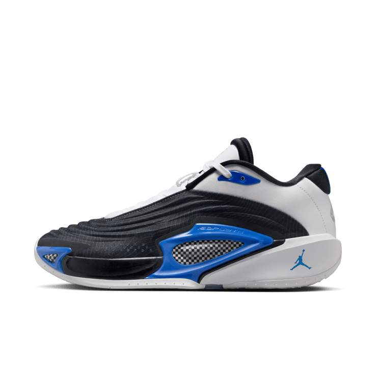 Jordan Luka 3 Motorsports Angle 2