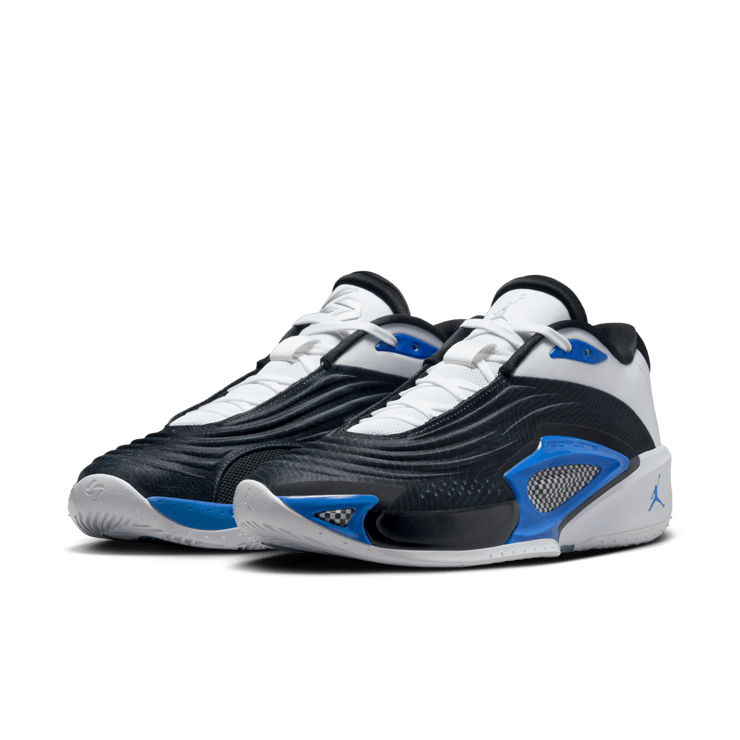 Jordan Luka 3 Motorsports Angle 3