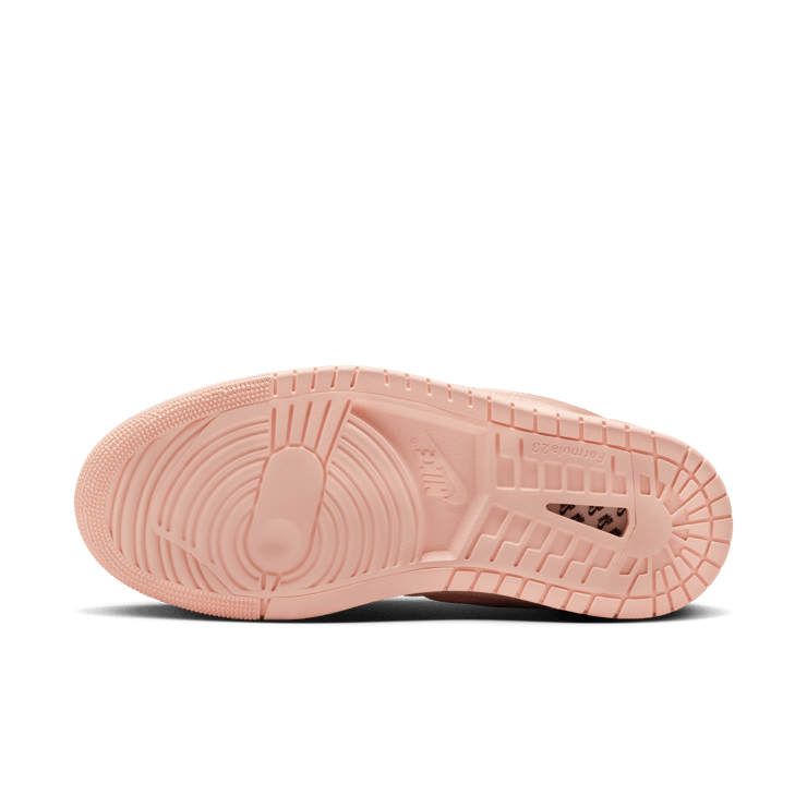 Air Jordan 1 MM Low Satin Guava Ice (W) Angle 0