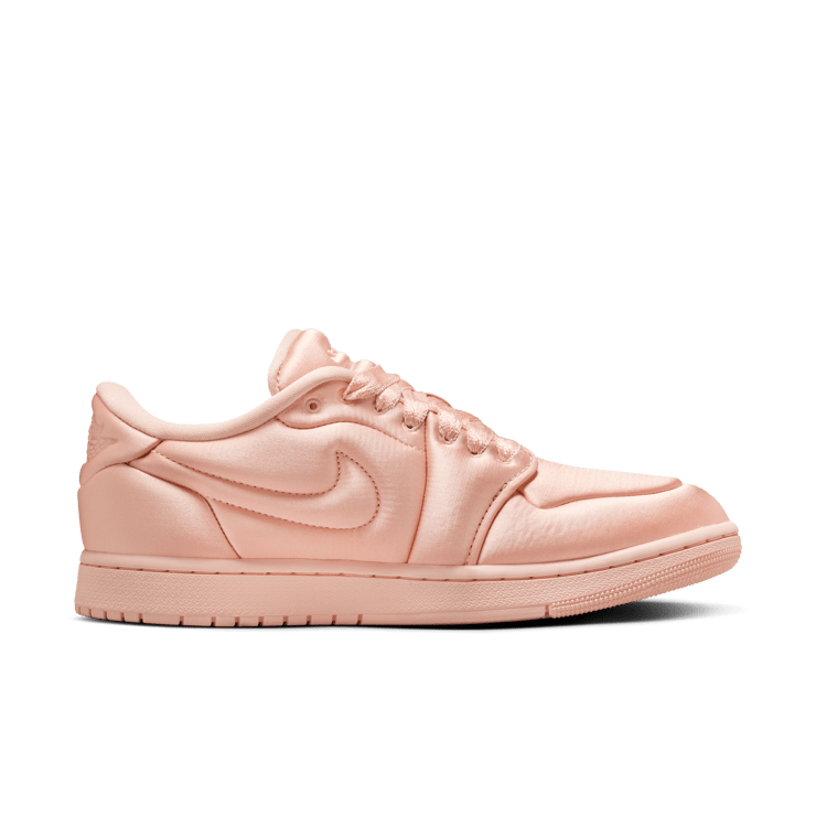 Air Jordan 1 MM Low Satin Guava Ice (W) Angle 4