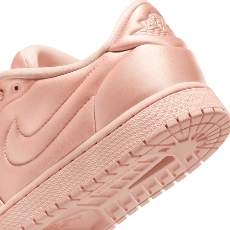 Air Jordan 1 MM Low Satin Guava Ice (W) Angle 7