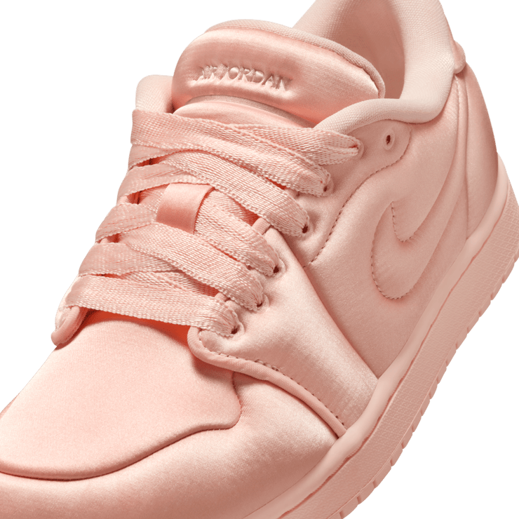 Air Jordan 1 MM Low Satin Guava Ice (W) Angle 8