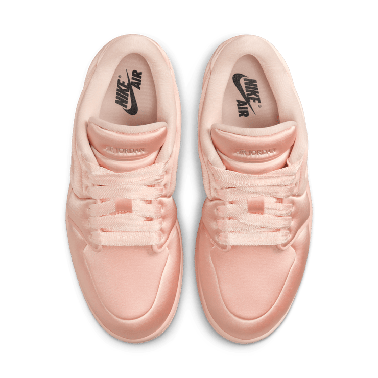 Air Jordan 1 MM Low Satin Guava Ice (W) Angle 6