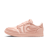 Air Jordan 1 MM Low Satin Guava Ice (W) Angle 2