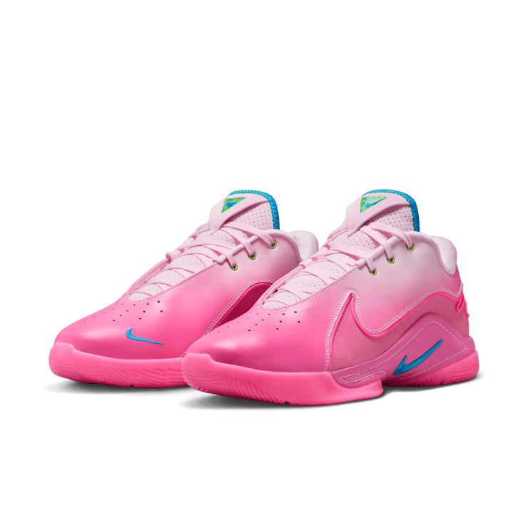 Nike LeBron 22 I Promise Angle 2