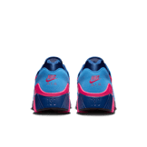 Nike Air 180 University Blue Hyper Pink Angle 3