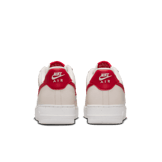 Nike Air Force 1 Low '07 NN Pale Ivory University Red (W) Angle 3