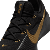 Nike LeBron TR 1 Black Metallic Gold Angle 4