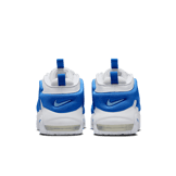 Nike Air More Uptempo Low White Hyper Royal Angle 3