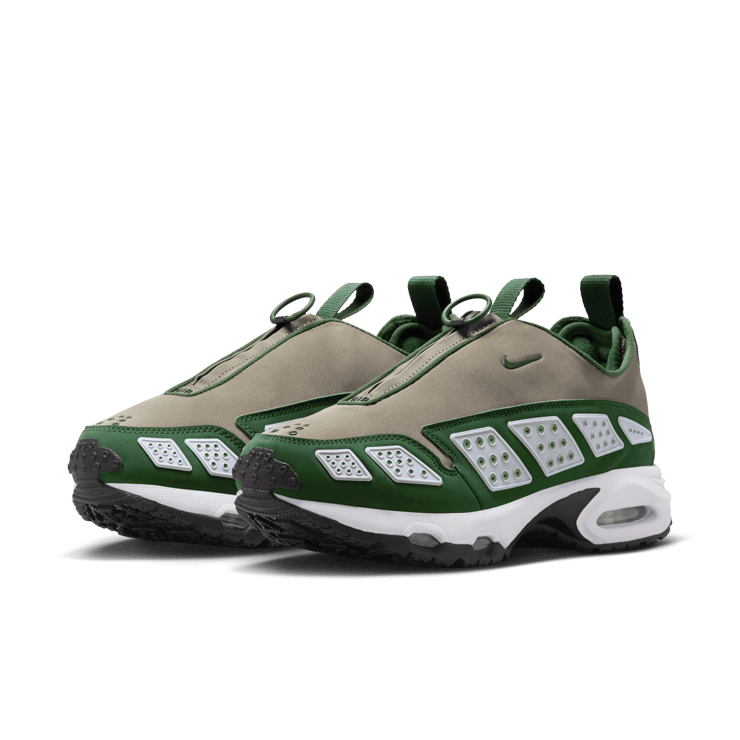 Nike Air Max Sunder Light Army (W) Angle 4