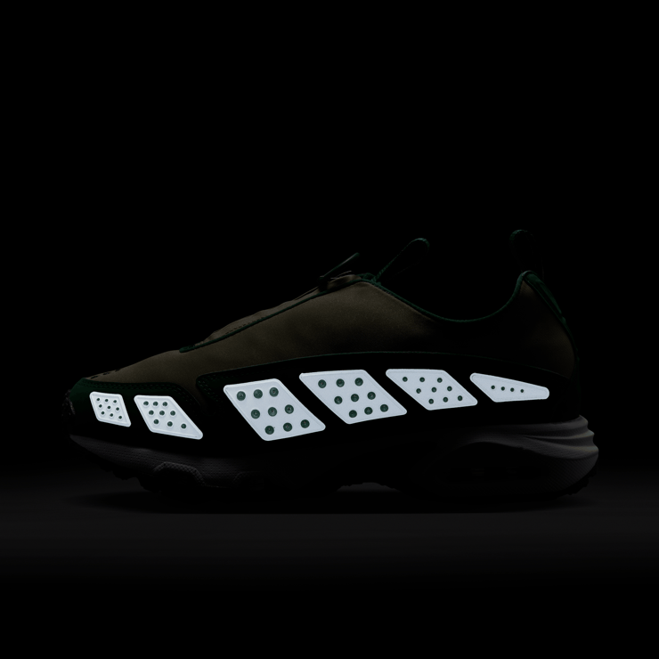 Nike Air Max Sunder Light Army (W) Angle 2