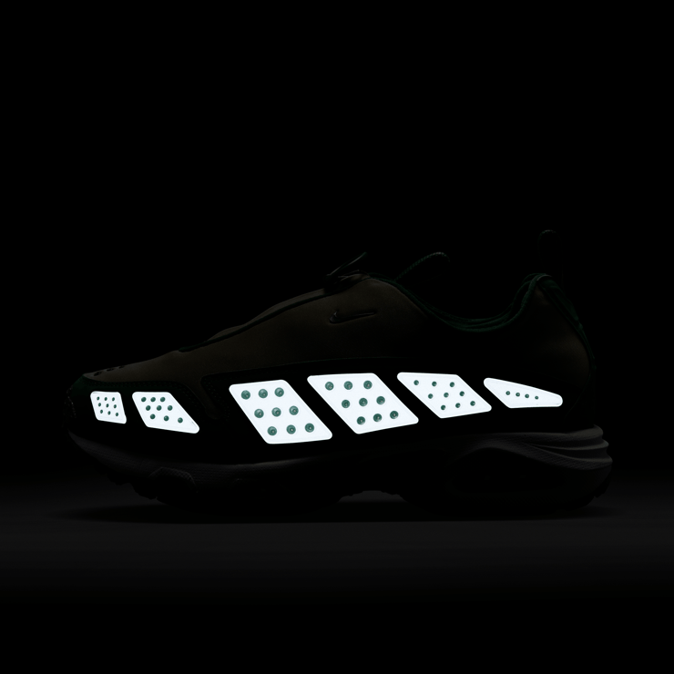 Nike Air Max Sunder Light Army (W) Angle 5