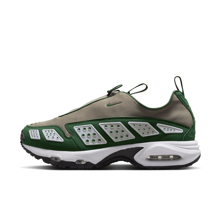 Nike Air Max Sunder Light Army (W) Angle 8
