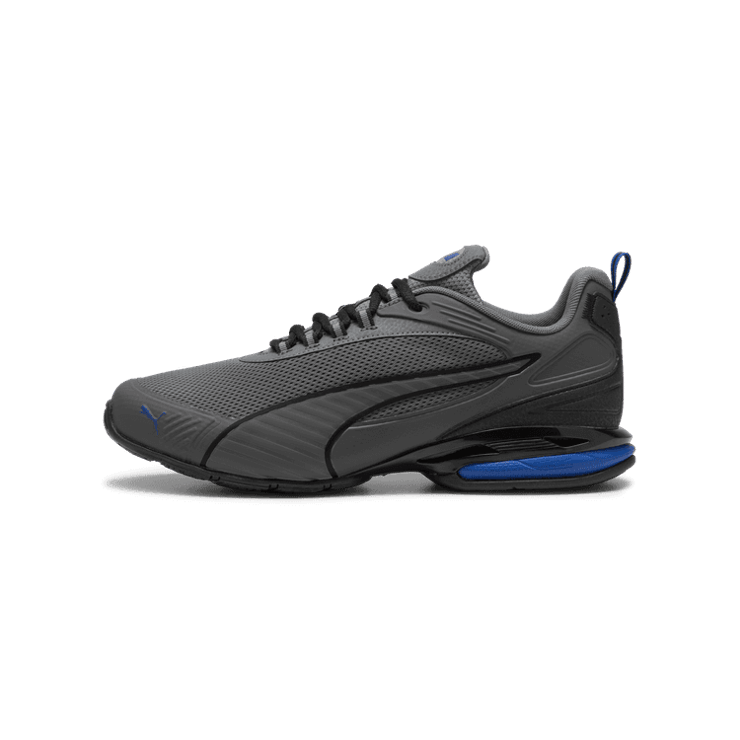 PUMA Magnetic Sneakers in Grey Angle 1
