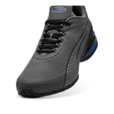 PUMA Magnetic Sneakers in Grey Angle 2