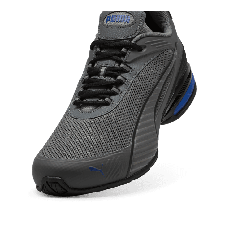 PUMA Magnetic Sneakers in Grey Angle 2