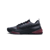 PUMA LQDCELL Optic Evo Sneakers in Grey Angle 1